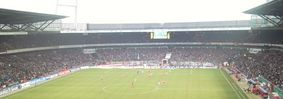 Werder Bremen vs FC Bayern München (2-3) (2)