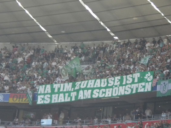 FC Bayern München vs Werder Bremen (1-1) (1)