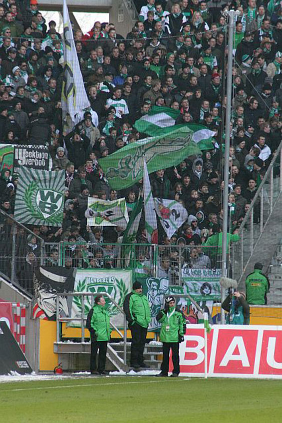 Borussia Mönchengladbach vs Werder Bremen (4-3) (1)
