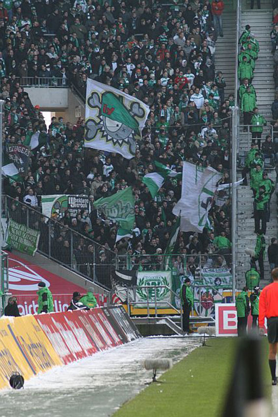 Borussia Mönchengladbach vs Werder Bremen (4-3) (2)