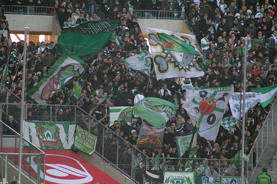 Borussia Mönchengladbach vs Werder Bremen (4-3) (4)