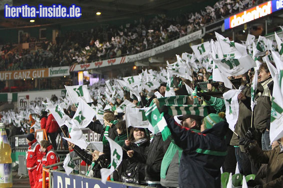 Werder Bremen vs Hertha BSC (2-1) (1)