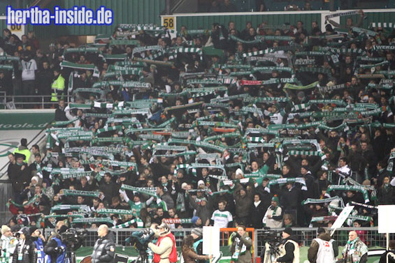 Werder Bremen vs Hertha BSC (2-1) (2)