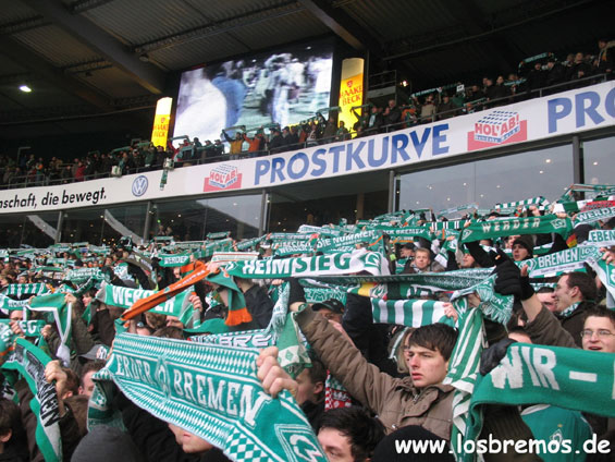 Werder Bremen vs Bayer 04 Leverkusen (2-2) (1)