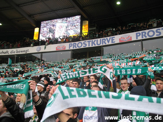 Werder Bremen vs Bayer 04 Leverkusen (2-2) (4)