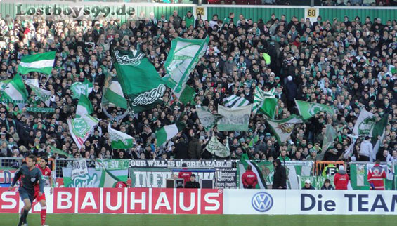 Werder Bremen vs VfB Stuttgart (2-2) (1)