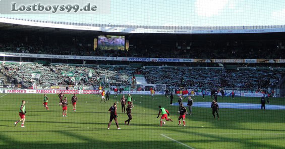 Werder Bremen vs VfB Stuttgart (2-2) (2)