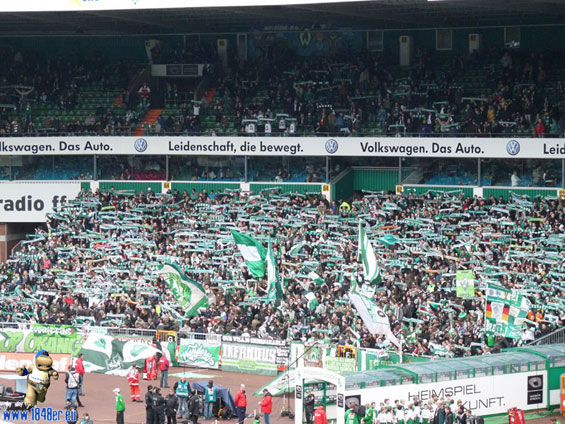Werder Bremen vs VfL Bochum (3-2) (2)