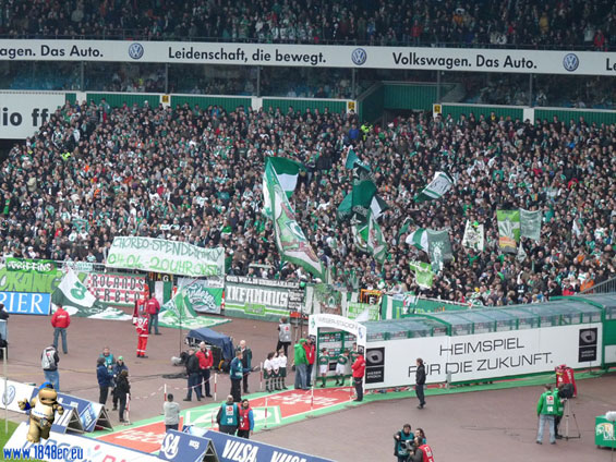 Werder Bremen vs VfL Bochum (3-2) (5)