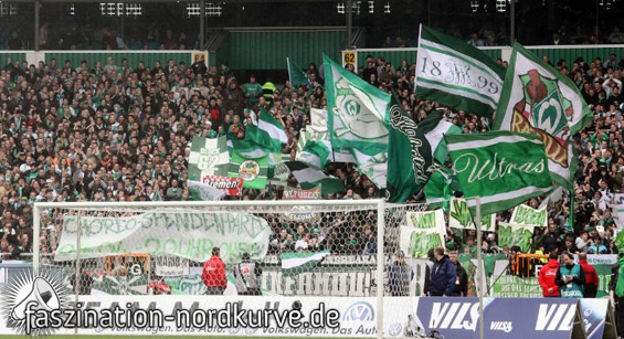 Werder Bremen vs 1. FC Nürnberg (4-2) (1)
