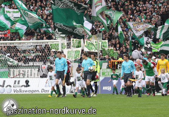 Werder Bremen vs 1. FC Nürnberg (4-2) (2)