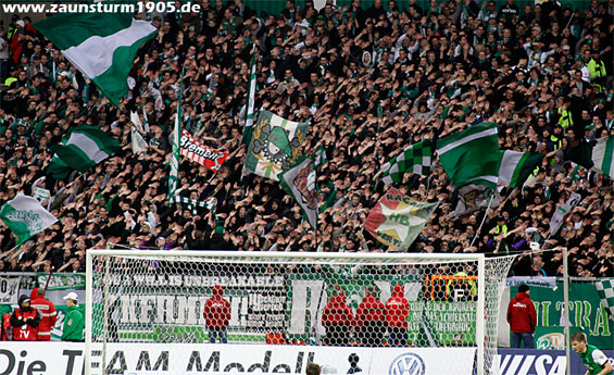 Werder Bremen vs 1. FC Nürnberg (4-2) (4)