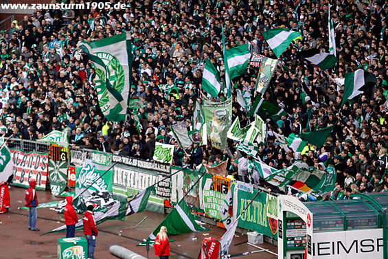Werder Bremen vs 1. FC Nürnberg (4-2) (5)
