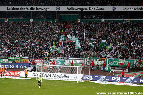 Werder Bremen vs 1. FC Nürnberg (4-2) (6)