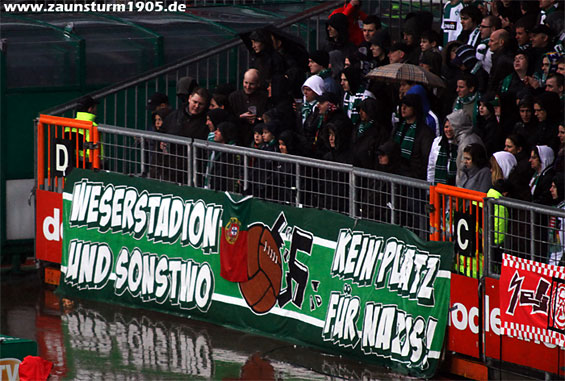 Werder Bremen vs 1. FC Nürnberg (4-2) (8)