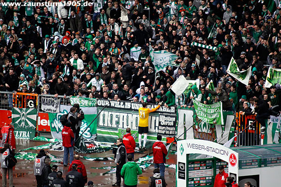 Werder Bremen vs 1. FC Nürnberg (4-2) (9)