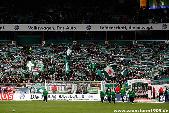 Werder Bremen vs 1. FC Nürnberg (4-2) (10)