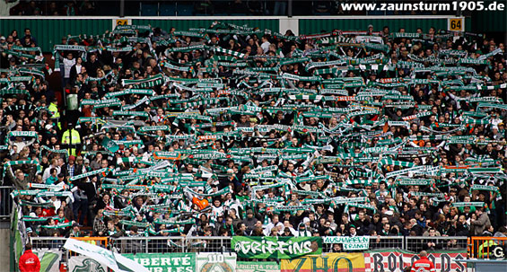 Werder Bremen vs 1. FC Nürnberg (4-2) (11)