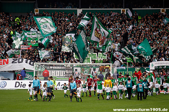 Werder Bremen vs 1. FC Nürnberg (4-2) (12)