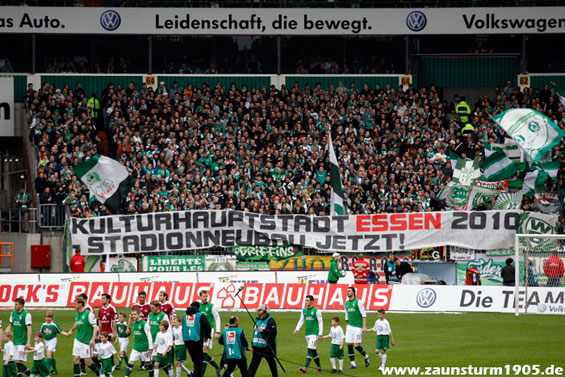 Werder Bremen vs 1. FC Nürnberg (4-2) (13)