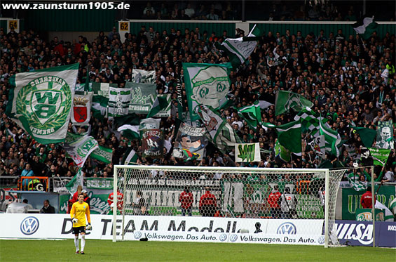 Werder Bremen vs 1. FC Nürnberg (4-2) (14)