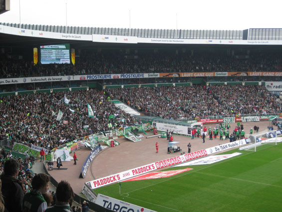 Werder Bremen vs 1. FC Nürnberg (4-2) (15)