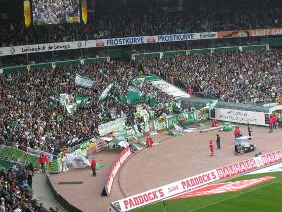 Werder Bremen vs 1. FC Nürnberg (4-2) (16)