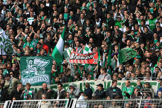 Borussia Dortmund vs Werder Bremen (2-1) (4)