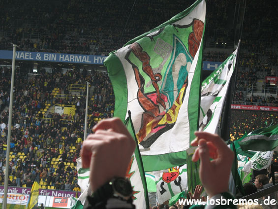 Borussia Dortmund vs Werder Bremen (2-1) (12)