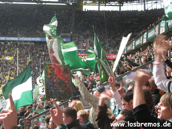 Borussia Dortmund vs Werder Bremen (2-1) (13)