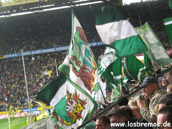 Borussia Dortmund vs Werder Bremen (2-1) (14)