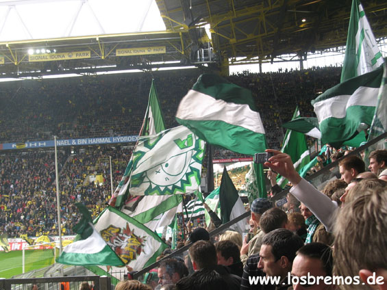 Borussia Dortmund vs Werder Bremen (2-1) (15)