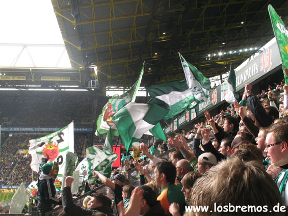 Borussia Dortmund vs Werder Bremen (2-1) (17)