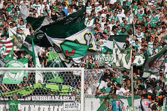 Werder Bremen vs Borussia Mönchengladbach (3-0) (2)