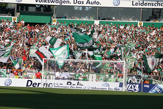 Werder Bremen vs Borussia Mönchengladbach (3-0) (5)