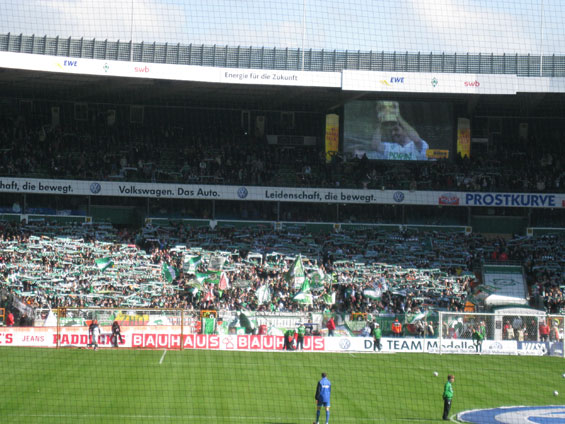 Werder Bremen vs SC Freiburg (4-0) (1)