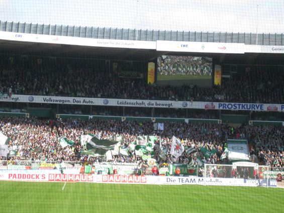 Werder Bremen vs SC Freiburg (4-0) (2)