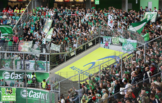 VfL Wolfsburg vs Werder Bremen (2-4) (1)