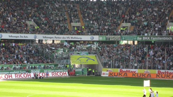 VfL Wolfsburg vs Werder Bremen (2-4) (2)
