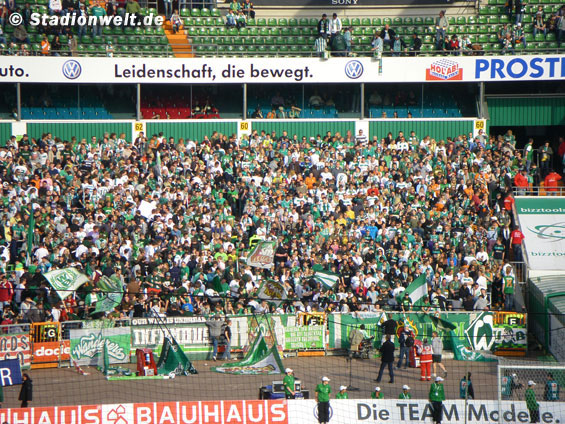 Werder Bremen vs 1. FC Köln (1-0) (1)