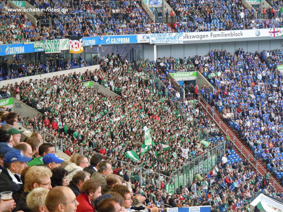 FC Schalke 04 vs Werder Bremen (0-2) (2)