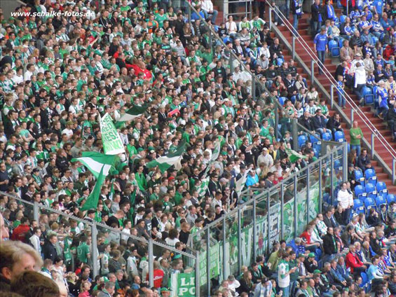 FC Schalke 04 vs Werder Bremen (0-2) (3)