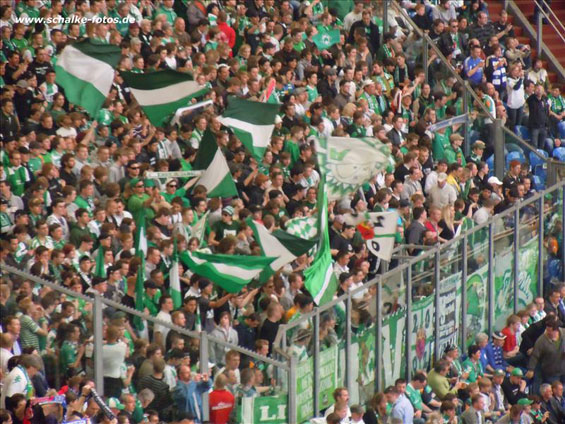 FC Schalke 04 vs Werder Bremen (0-2) (4)