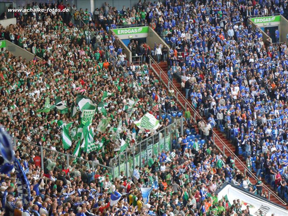 FC Schalke 04 vs Werder Bremen (0-2) (5)