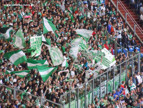 FC Schalke 04 vs Werder Bremen (0-2) (6)