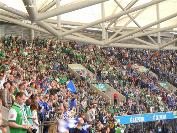 FC Schalke 04 vs Werder Bremen (0-2) (7)