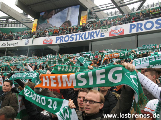 Werder Bremen vs Hamburger SV (1-1) (1)