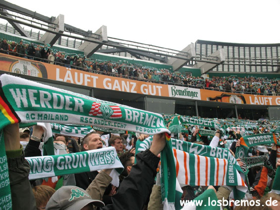 Werder Bremen vs Hamburger SV (1-1) (2)
