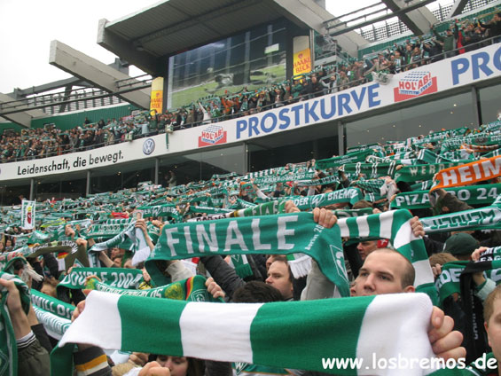 Werder Bremen vs Hamburger SV (1-1) (3)