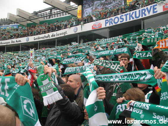 Werder Bremen vs Hamburger SV (1-1) (4)